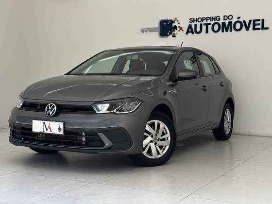 VOLKSWAGEN POLO 1.0 170 TSI COMFORTLINE AUTOMÁTICO